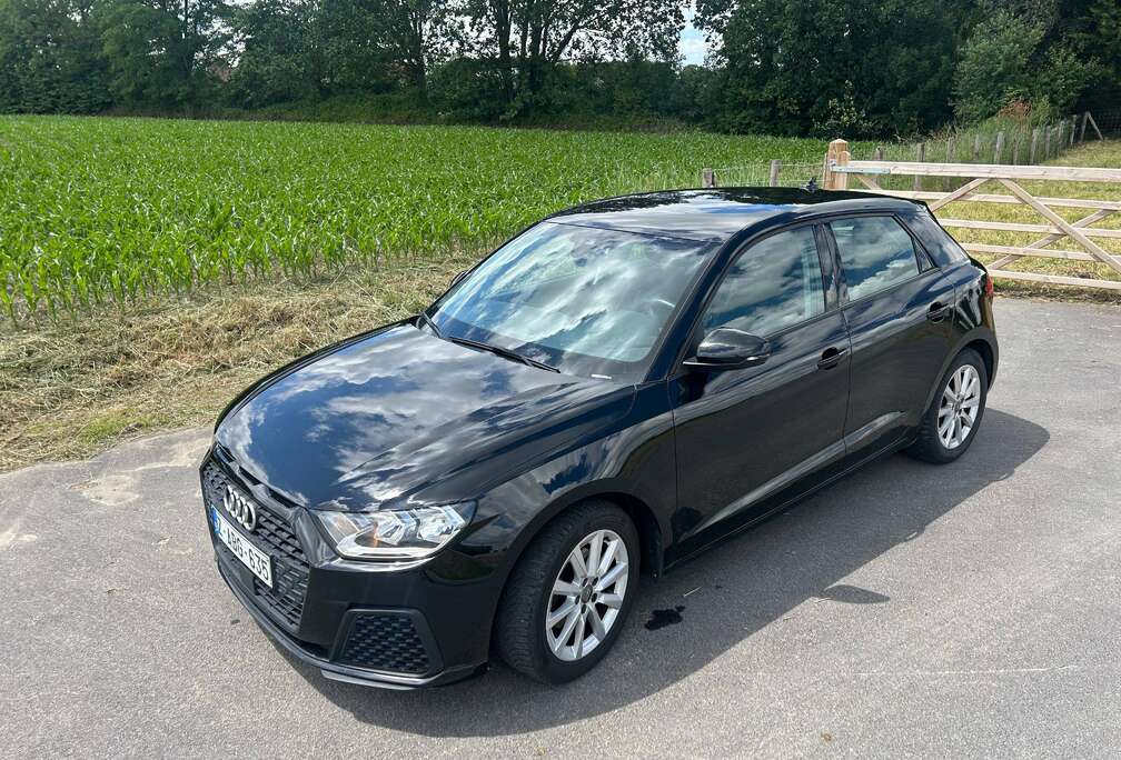 Audi A1 Sportback 30 TFSI Advanced