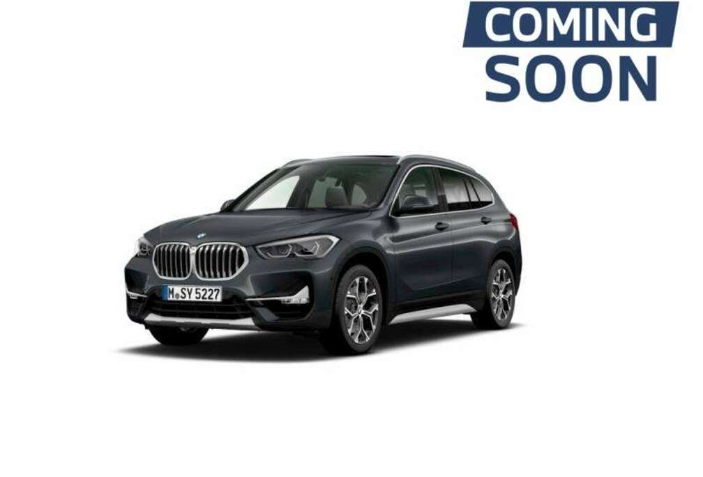 BMW sDrive18i X-Line - PANO - CAMERA - ZETELVERW