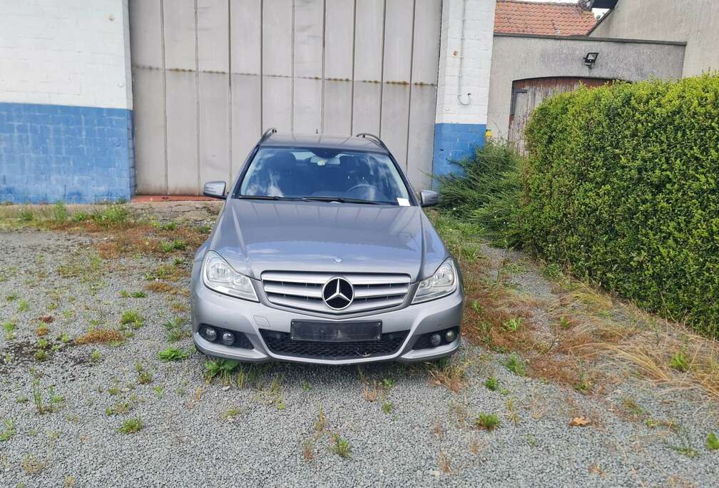 Mercedes-Benz mercedes c180 anne 2012 exportatio