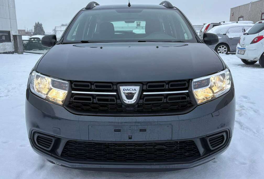 Dacia MCV 1.0i SCe Lauréate