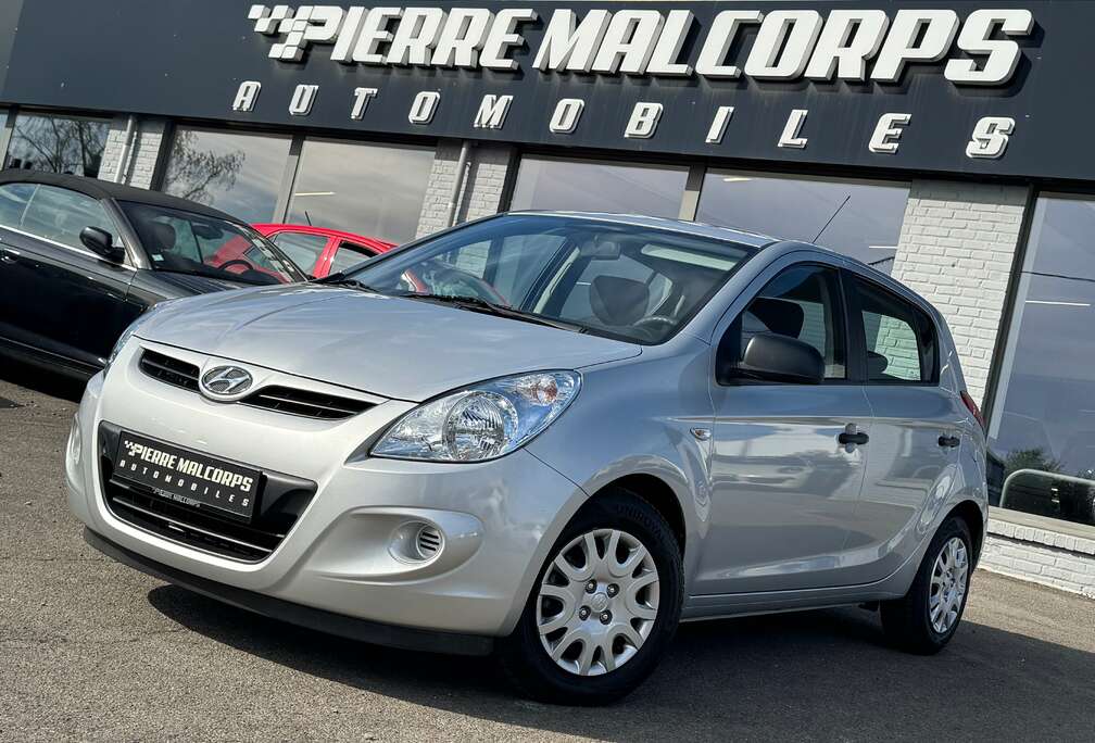 Hyundai 1.2i Lounge / AIRCO / USB / GARANTIE