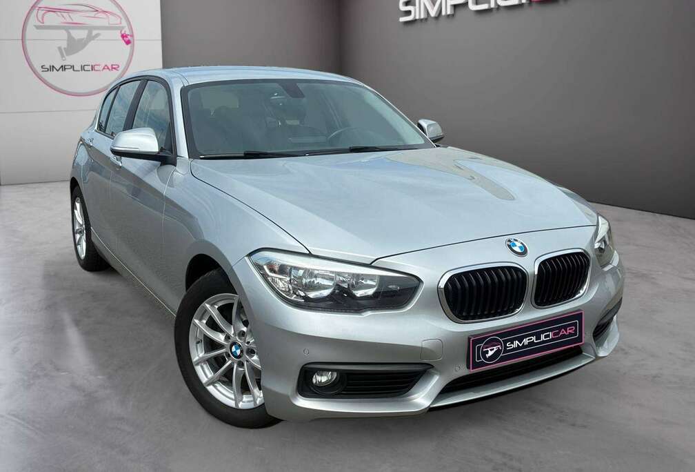 BMW 116 dA JOY Edition AdBlue (EU6c)