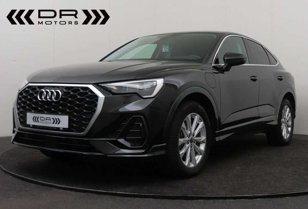 Audi 45 TFSIe SPORTBACK - PLUG IN HYBRIDE - LED - LE...