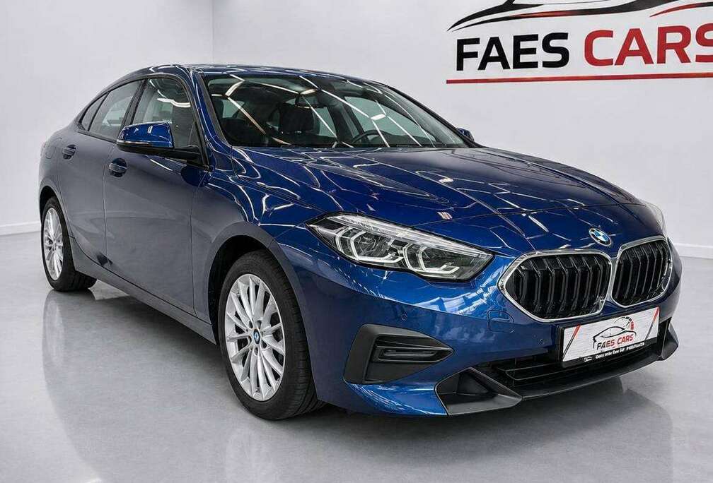BMW Gran Coupé 218iA OPF