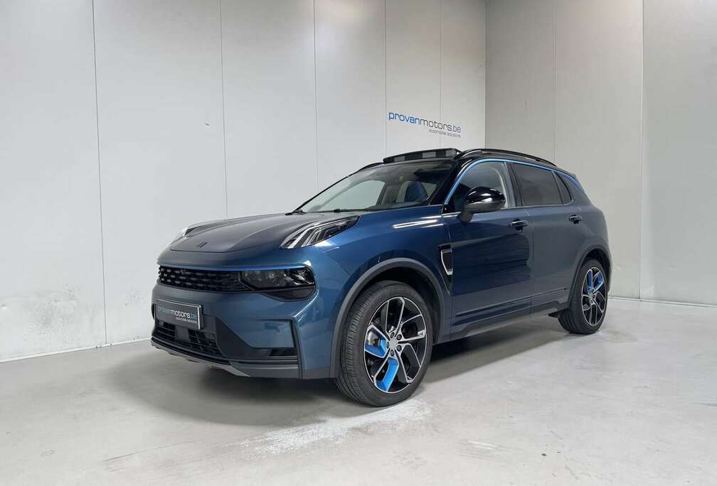 1.5 Hybrid Plug In - GPS - Pano -  Topstaat