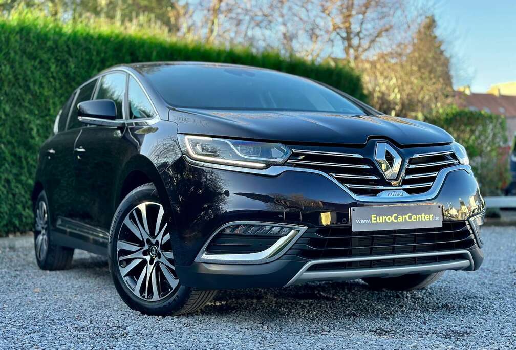 Renault Espace Energy dCi 160 Initiale Paris / 4CONTROL