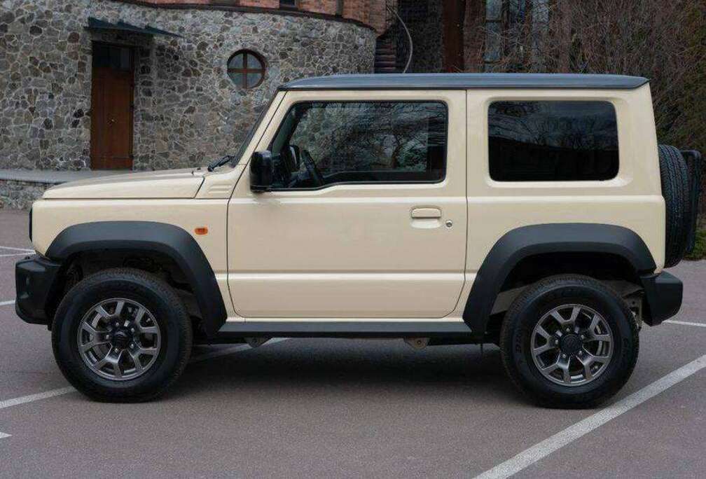 Suzuki Jimny 1.5 4x4 ALLGRIP Com+