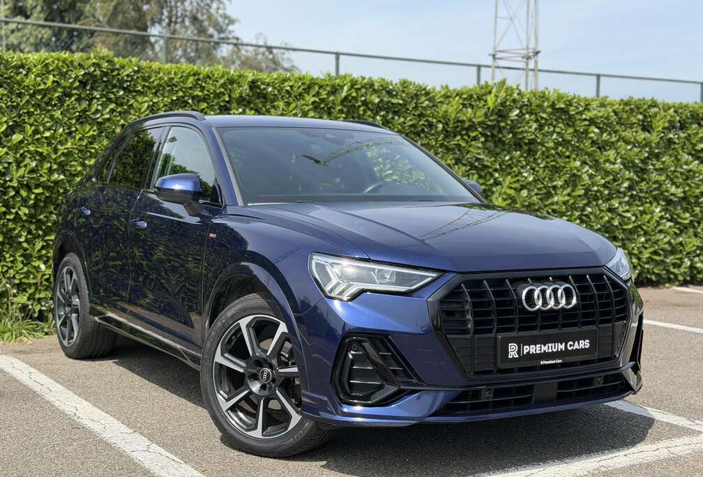 Audi 35 TDI quattro S tronic line