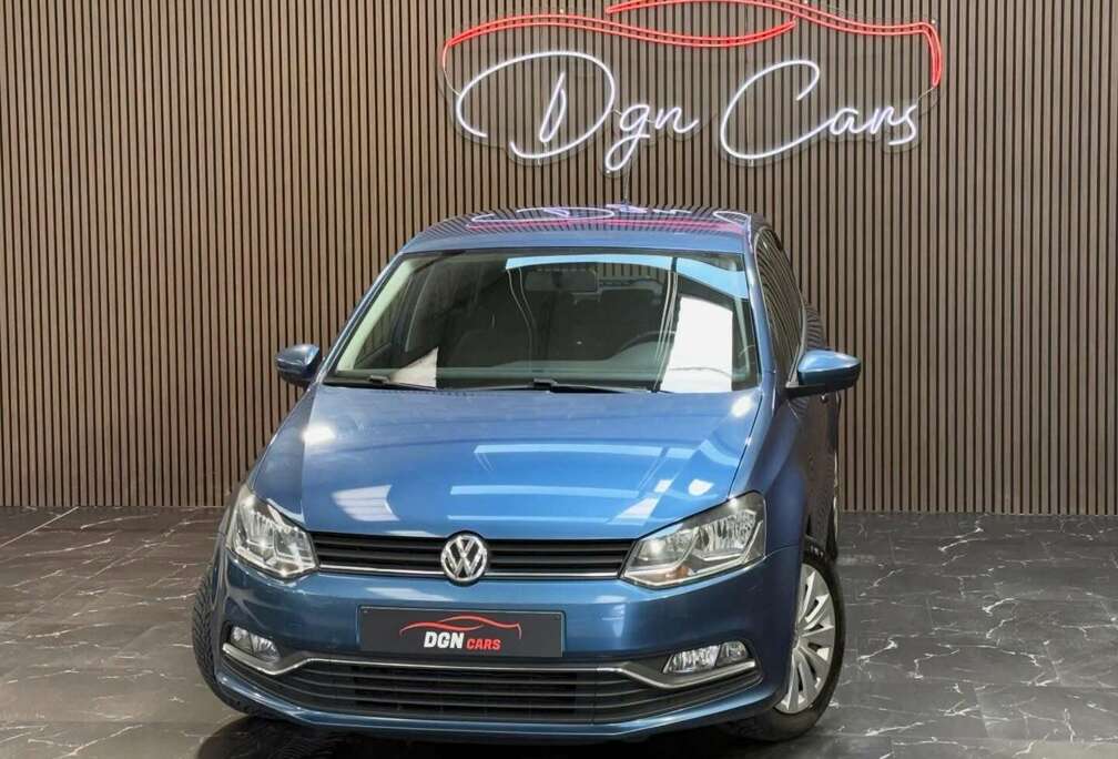 Volkswagen Polo 1.2 TSI Sportline BMT