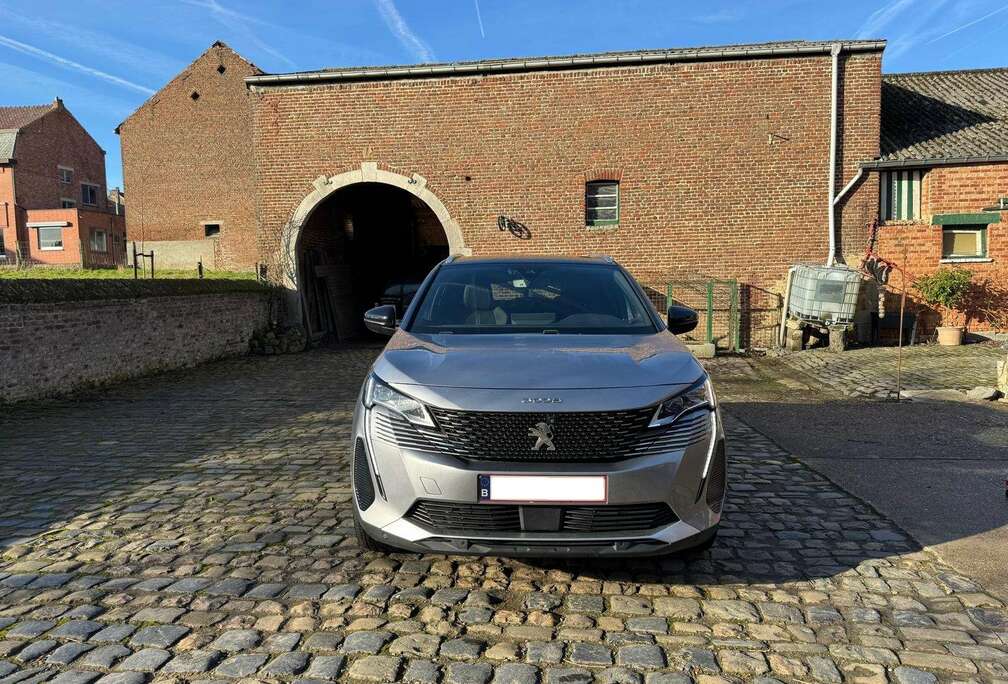 Peugeot 3008 PureTech 130 Stop