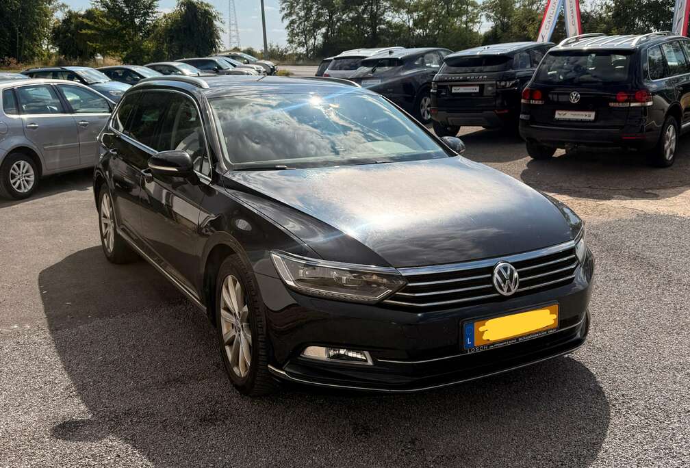 Volkswagen Highline BMT/Start-Stopp