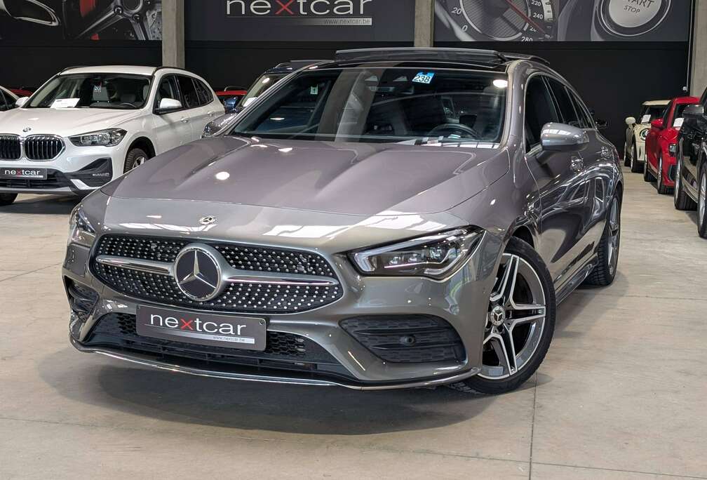 Mercedes-Benz d ShootingBrake AMG *PANO-FULL LED-ALCANT-NAVI*