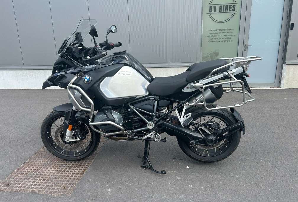 BMW BTW motor