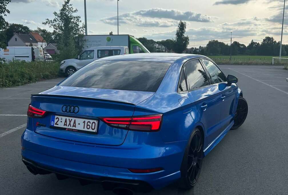 Audi Sportback 2.5 TFSI Quattro S tronic
