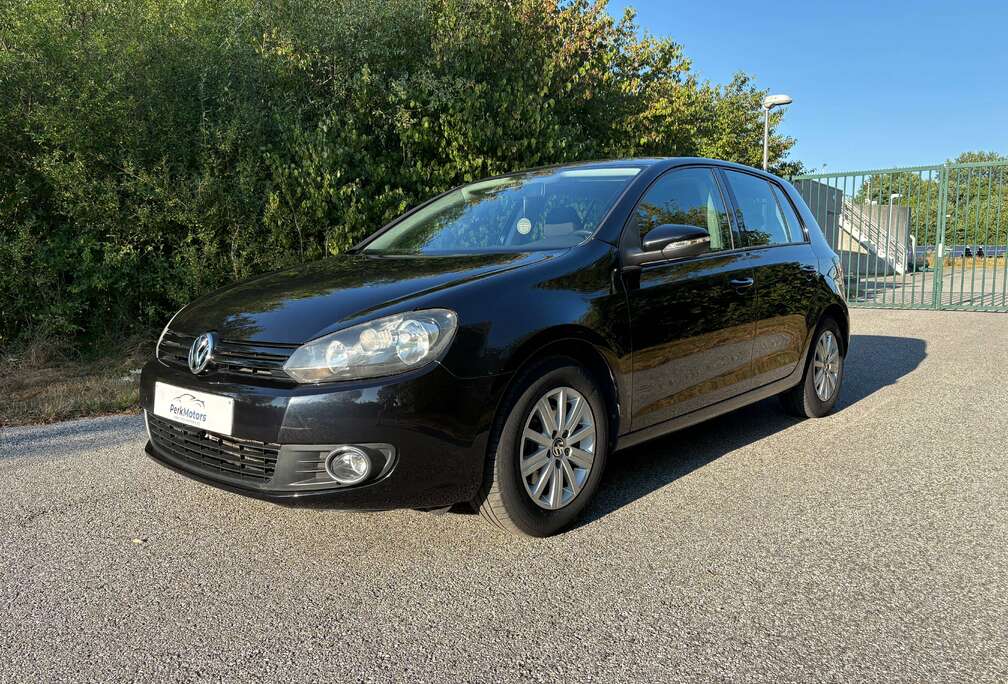 Volkswagen Golf 1.4i Trendline - Garantie*1ste Eigenaar*Ohb