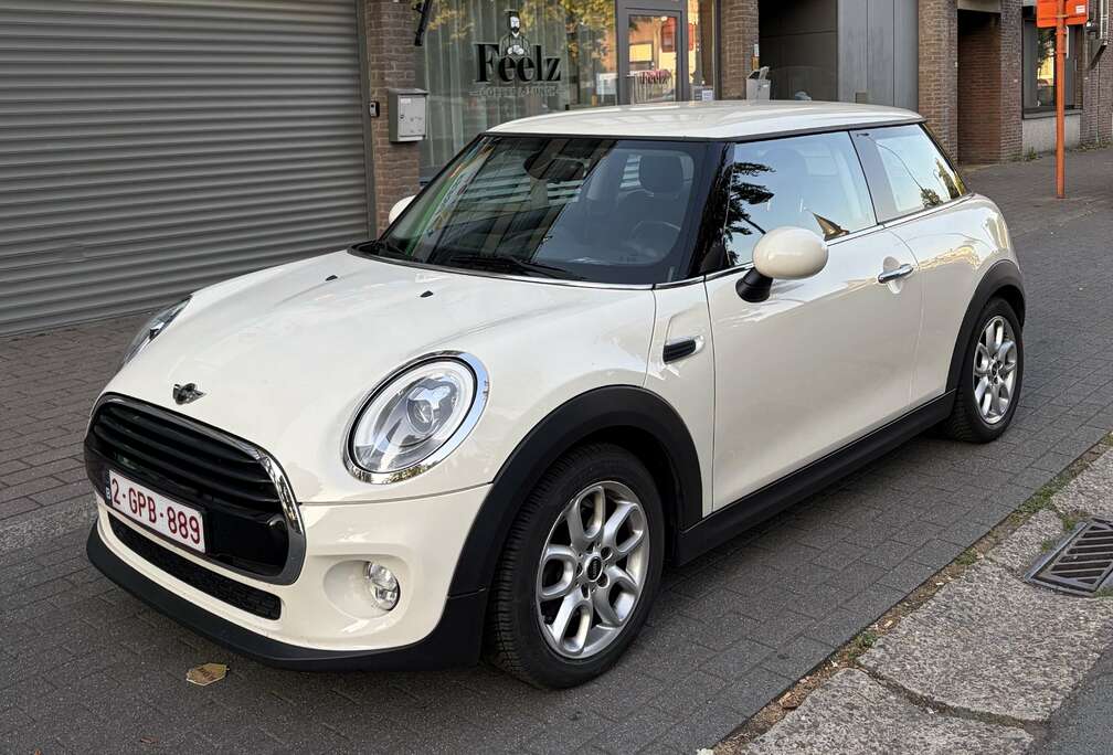 MINI MINI Cooper D 1.5 Diesel – 2017 – Leder – Navi – L