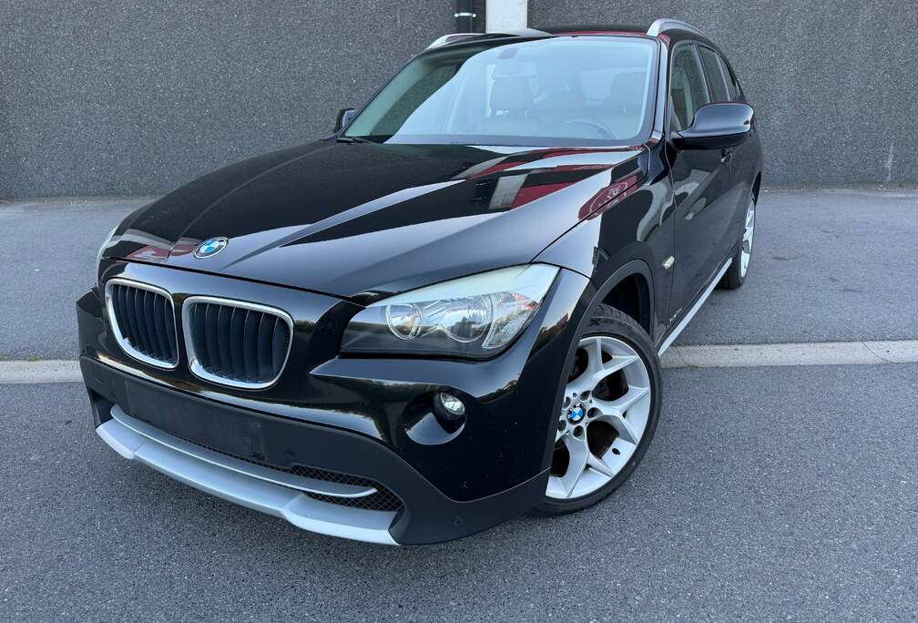 BMW X1 2.0 d sDrive18