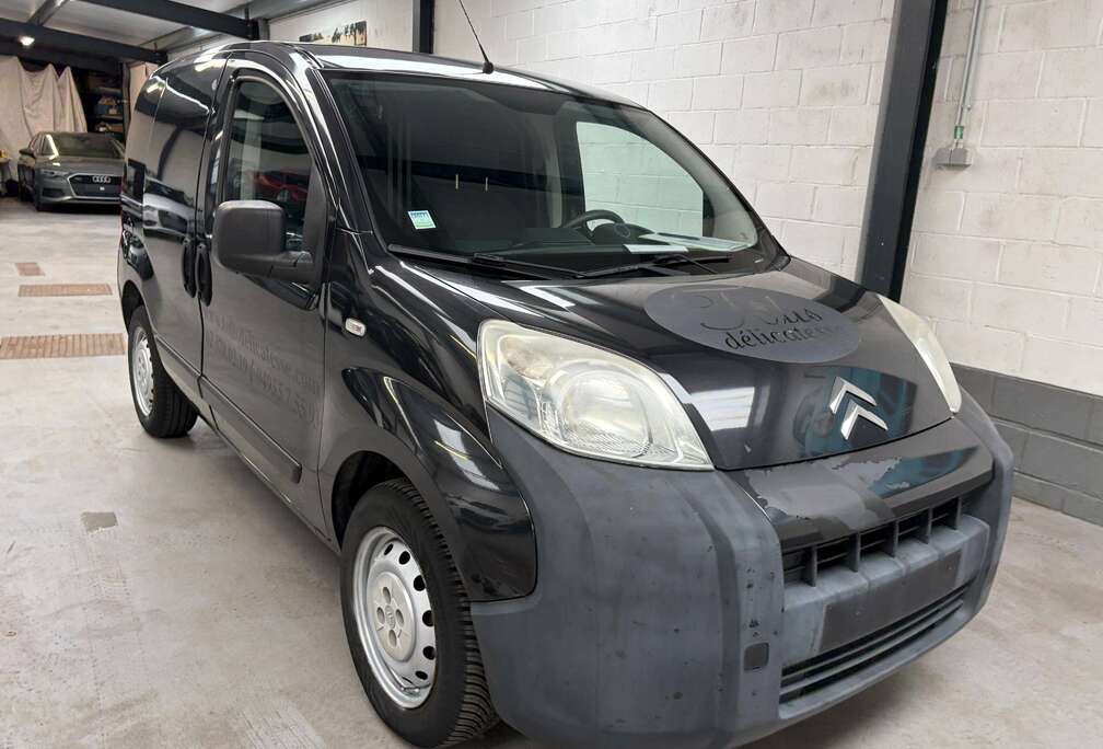 Citroen Nemo 1.3 HDi Comfort FAP