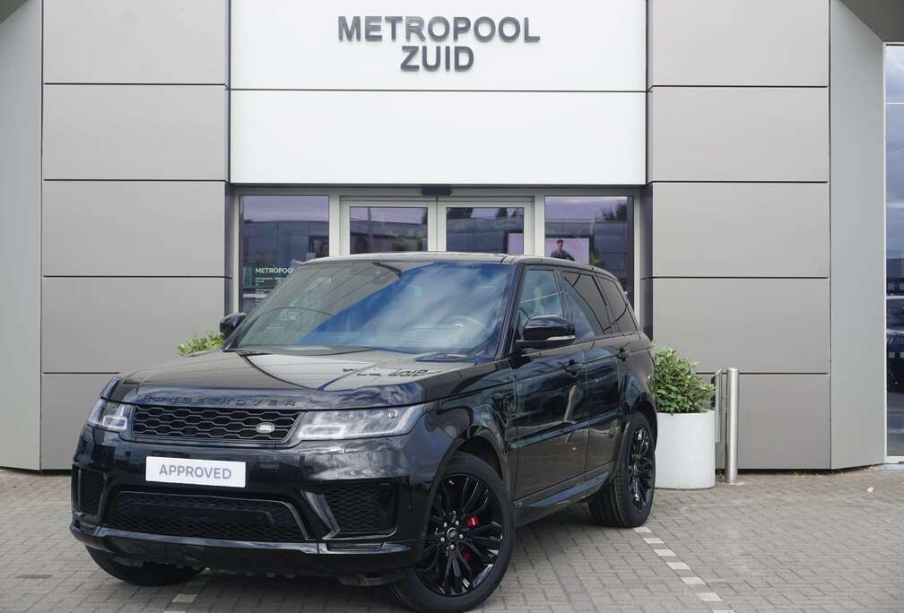 Land Rover LICHTE VRACHT Rover Sport P525 V8 Autobiography