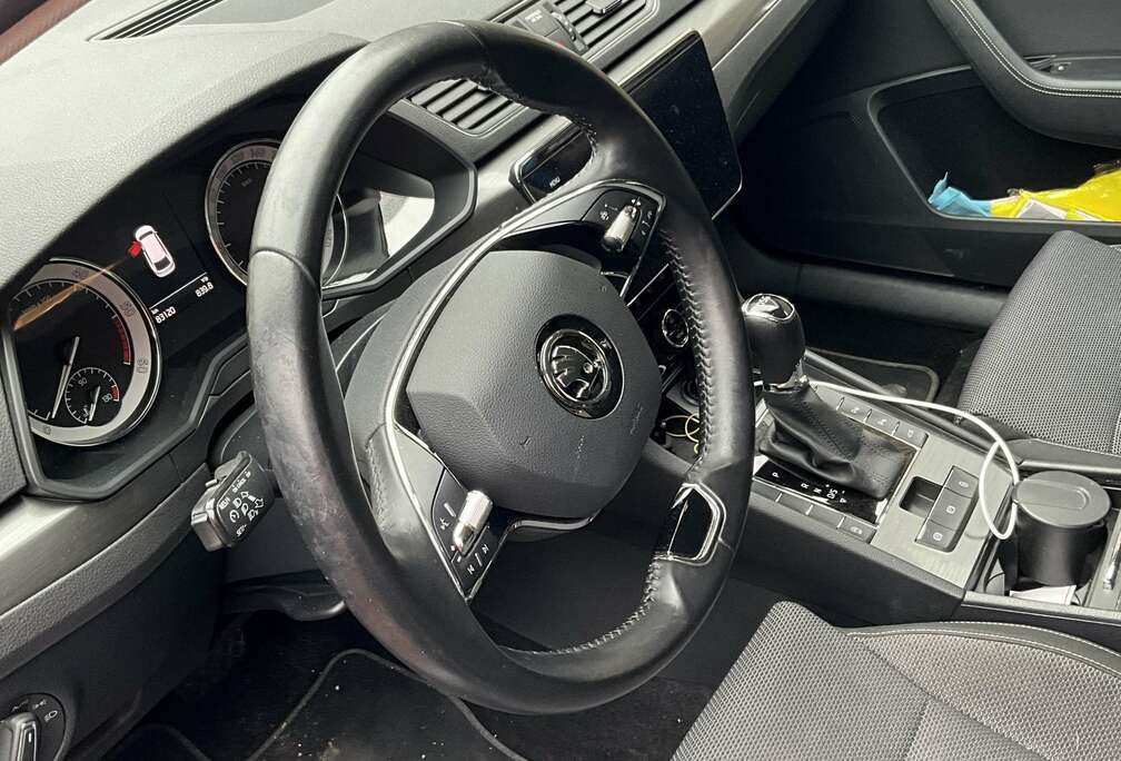 Skoda Superb Combi 2.0 CR TDi Ambition DSG (EU6AP)