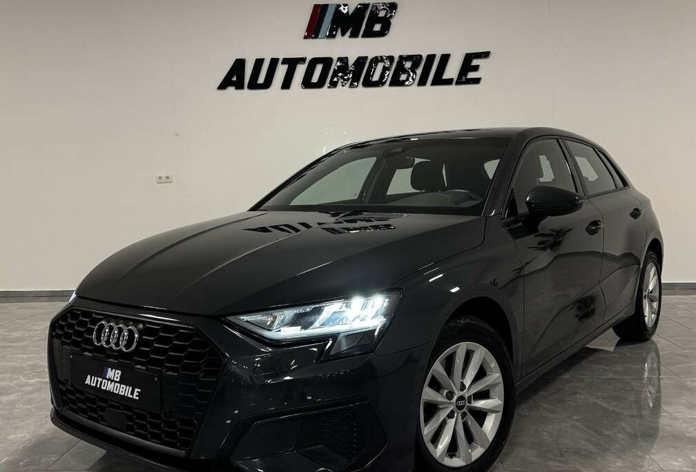 Audi A3 Sportback 30 TDi*Led*digital cockpit*garantie