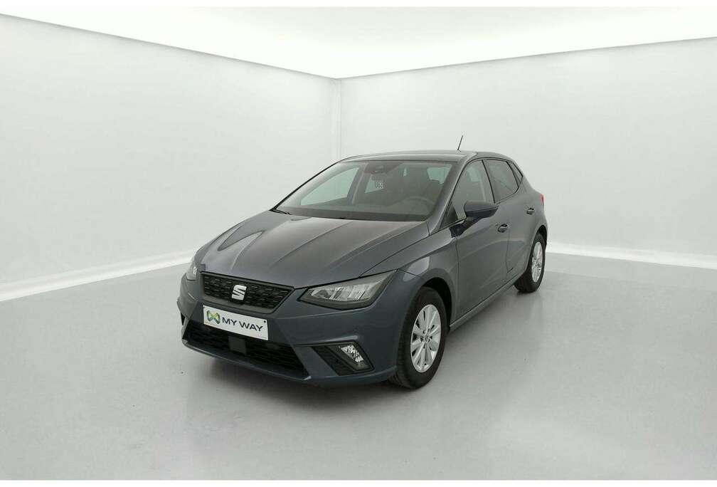 SEAT 1.0 TSI Move! Full Link