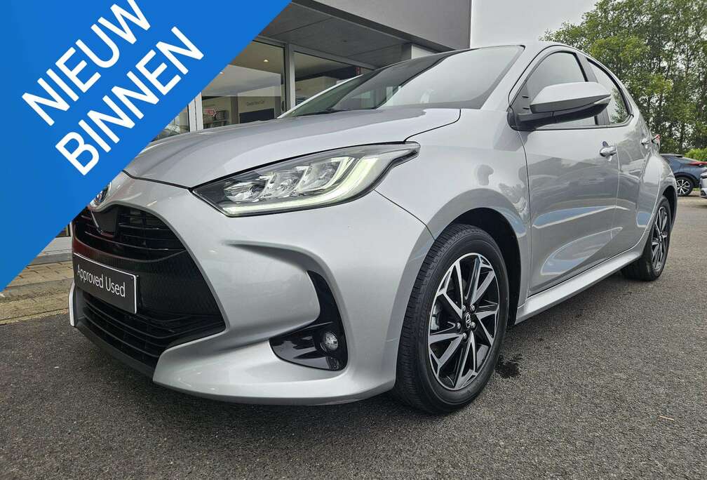 Toyota 1.5 Dual VVT-ie Iconic CVT