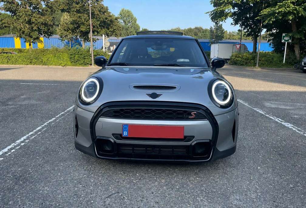 MINI 2.0AS OPF DCT