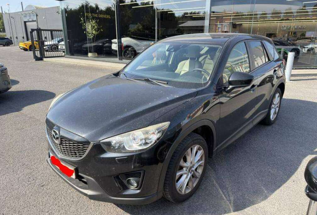 Mazda CX-5 2.2 CDVi 4x4 Sport