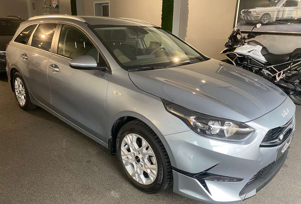 Kia 1.5 T-GDi Pulse ISG DCT