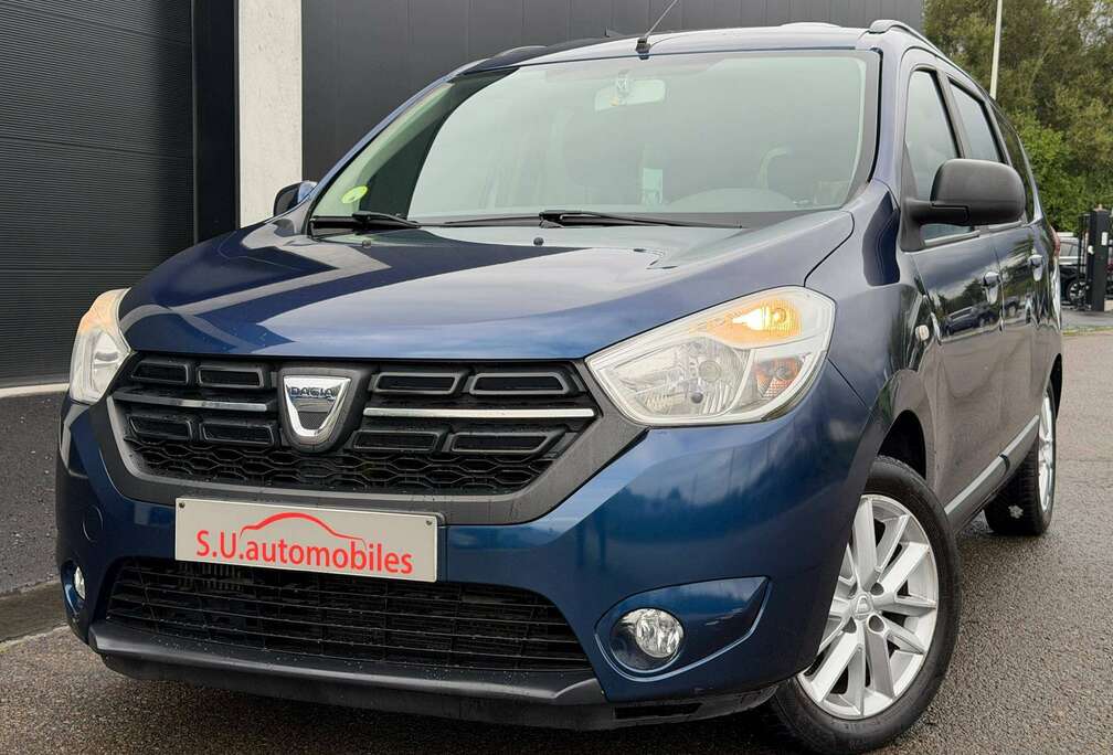 Dacia 1.5 dCi 110 Anniversary Clim/Cruise/Jantes/GAR12 Mois