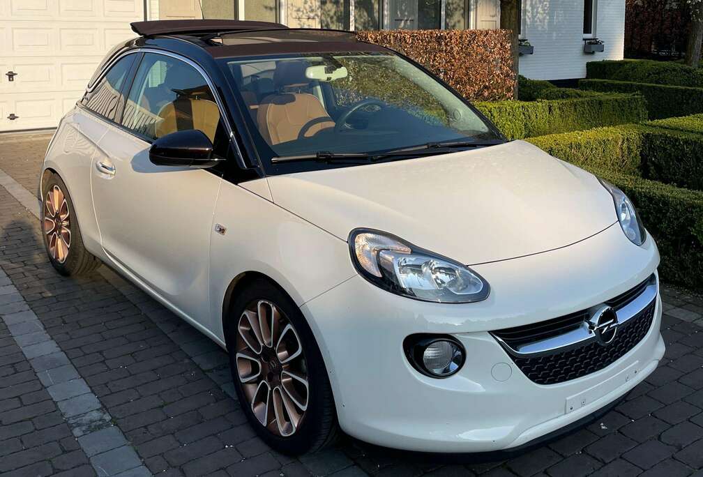 Opel Adam 1.2i Open Air
