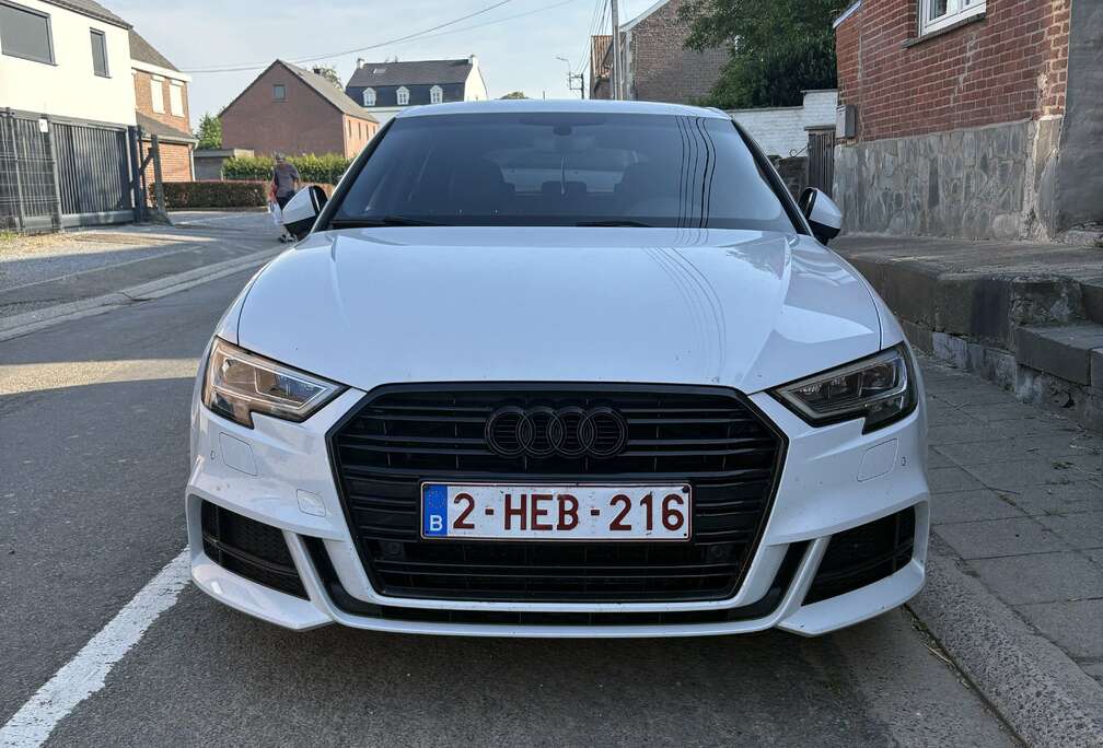 Audi 1.5 TFSI Sport S-Tronic
