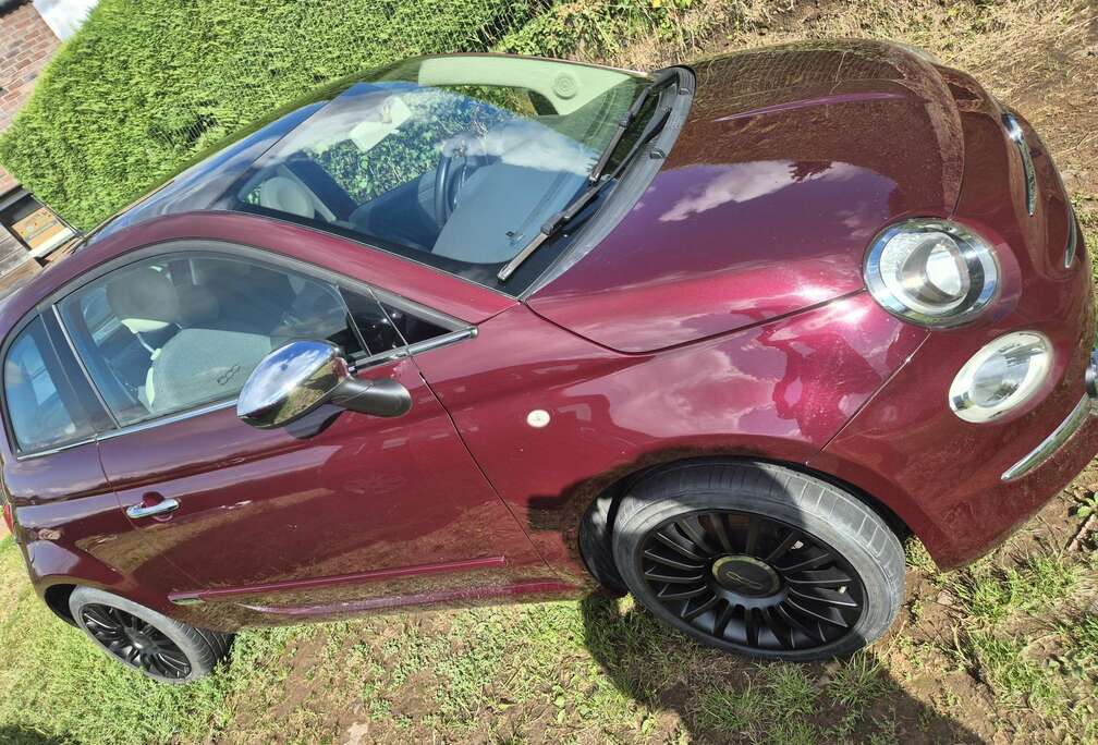 Fiat 1.2i Lounge MTA