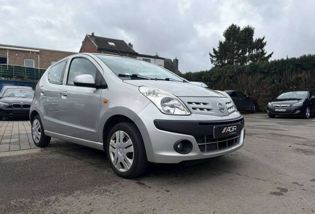 Nissan GARANTIE / TOP ETAT / DISPONIBLE