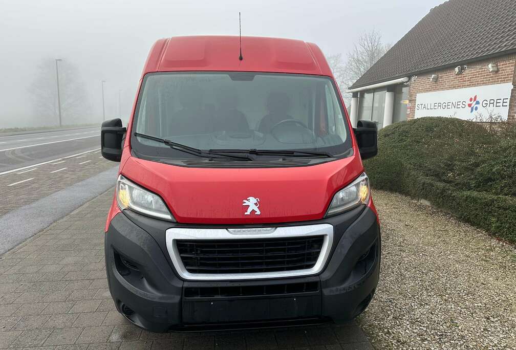 Peugeot 2.0 BlueHDi L2H2