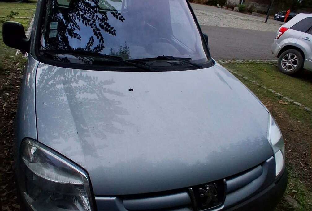 Peugeot Partner 1.9 D