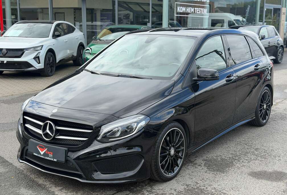 Mercedes-Benz B 180