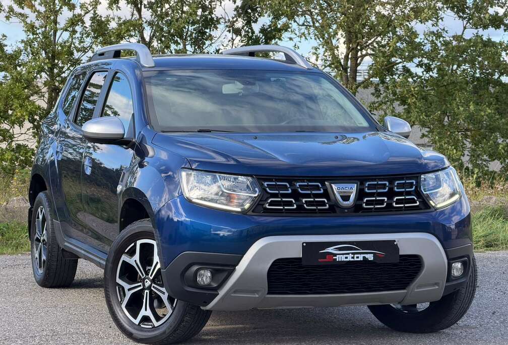 Dacia * 1,5 DCI * GPS * AIRCO * CAM * JANTES
