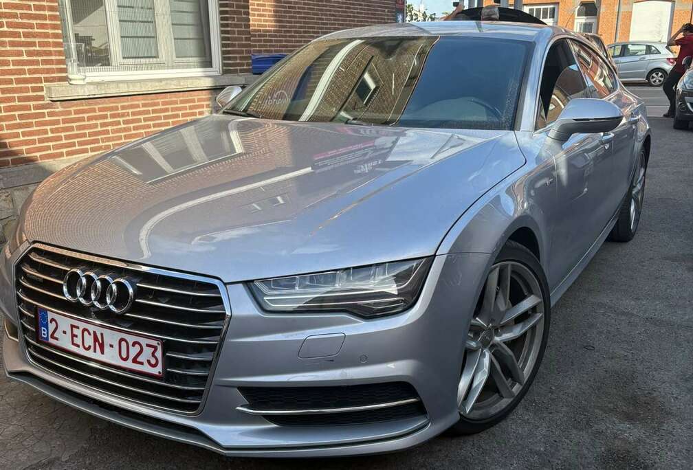 Audi 3.0 TDi V6 Quattro S tronic
