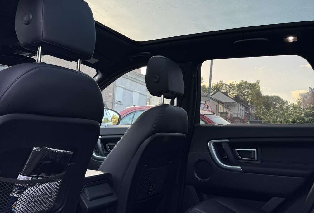 Land Rover Discovery Sport 2.0 TD4 HSE (EU6d-TEMP)