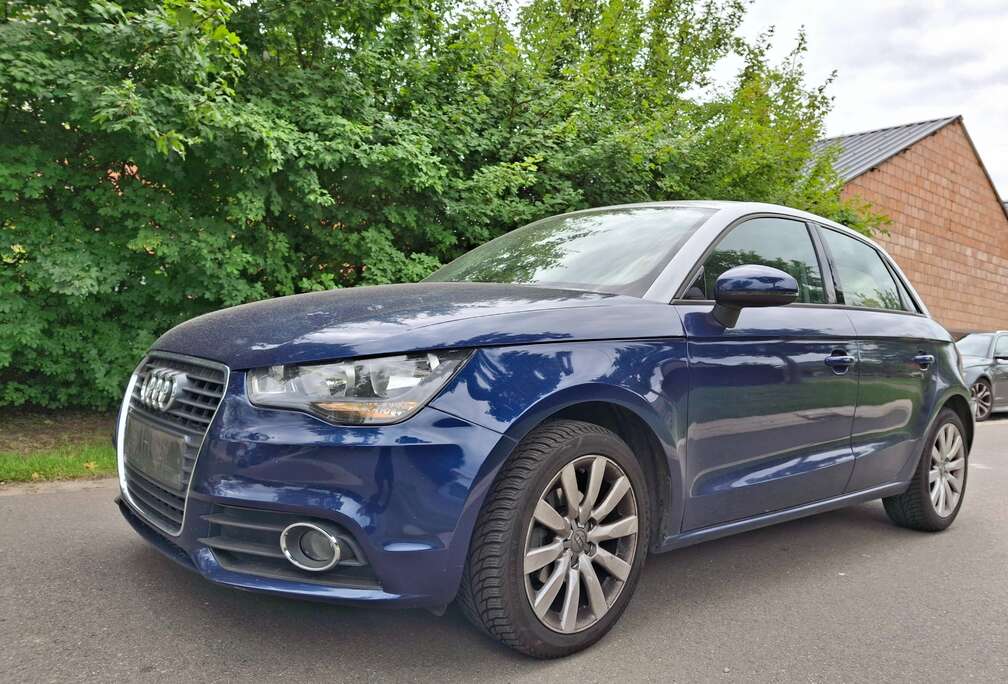 Audi A1 1.2 TFSI Sportback