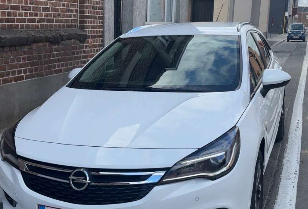 Opel Sport Tourer