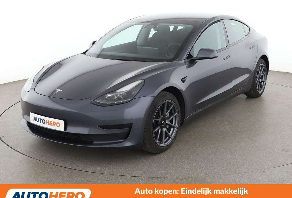 Tesla Standard Range Plus