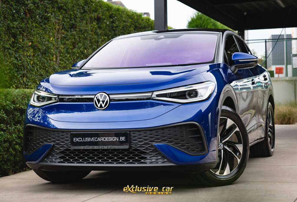 Volkswagen 77 kWh Pro Business Premium/IQ Light/LED/Matrix/Camera/Adaptive Cruise Control/Verwarmde voorruit/