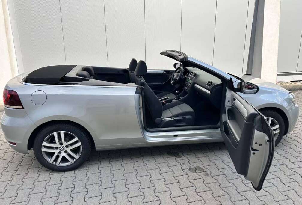Volkswagen Golf Cabriolet 1.2 TSI