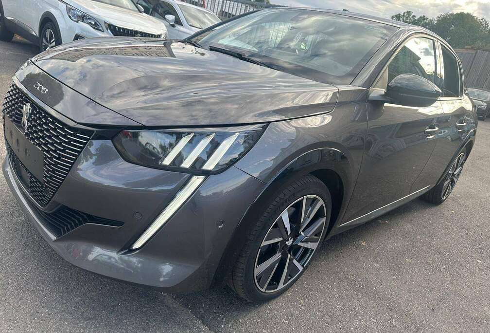 Peugeot 208 1.5 BlueHDi GT Line