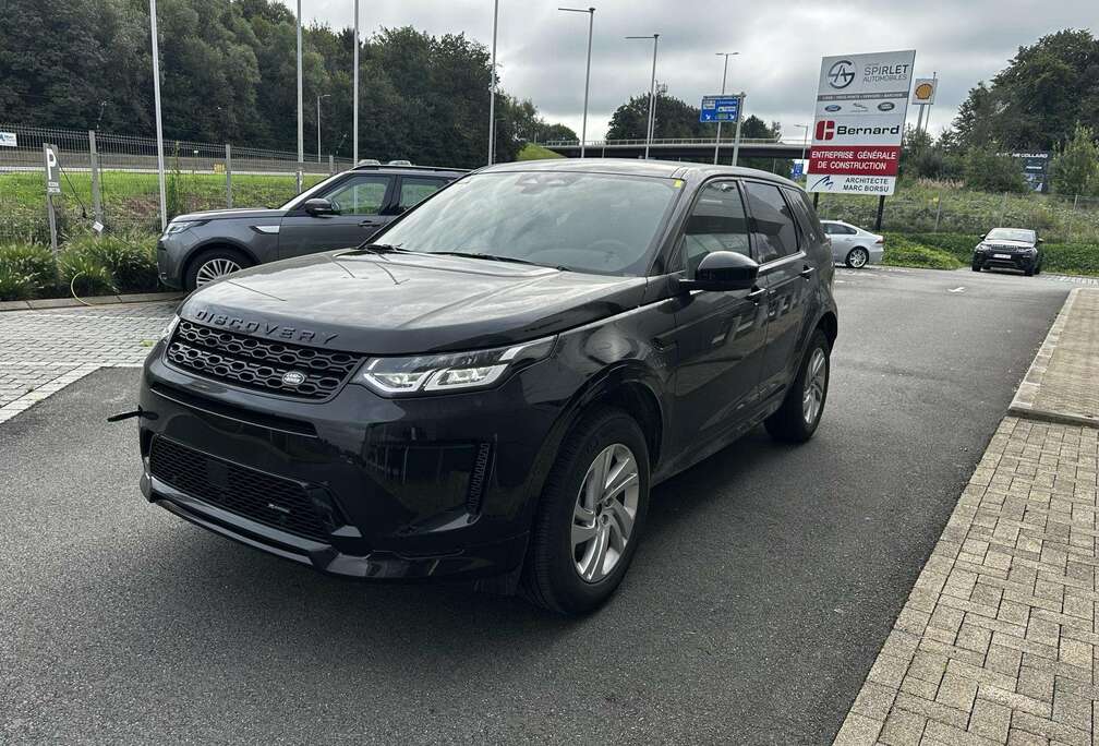 Land Rover R DYNAMIC S