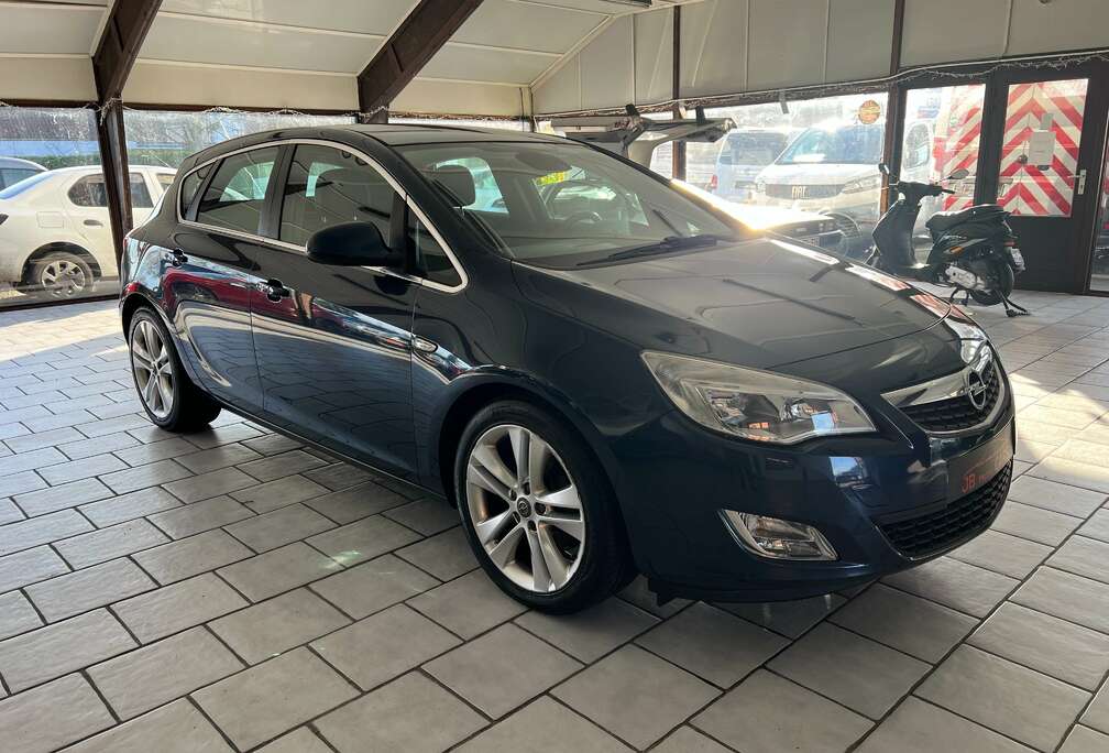 Opel 1.7 CDTI /CAR PASS/garantie/euro 5