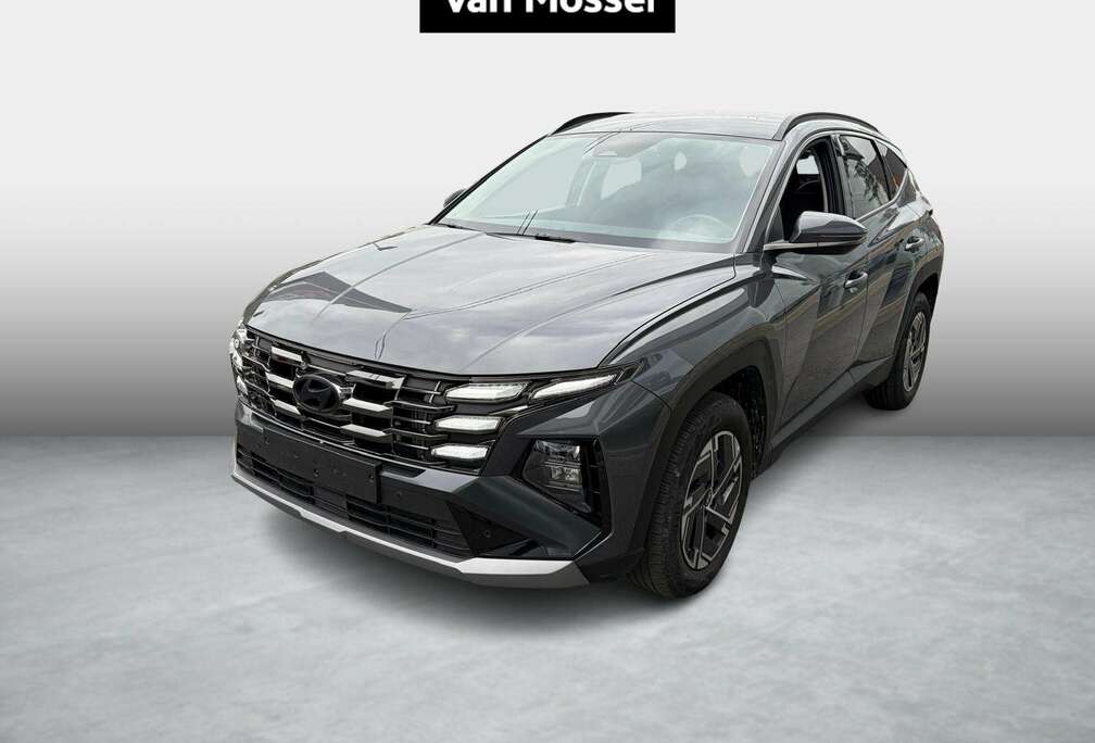 Hyundai 1.6 T-GDi 48V Feel 7-DCT